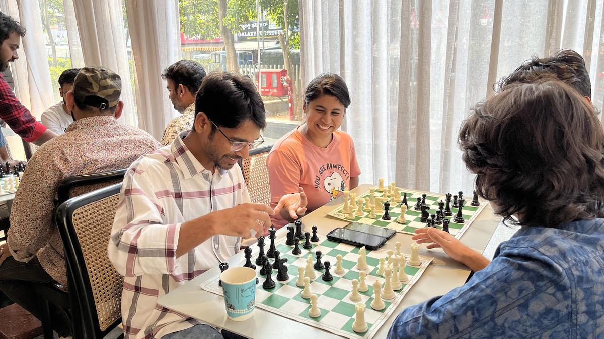 Making the right moves How Bangalore Chess Club is making the game fun